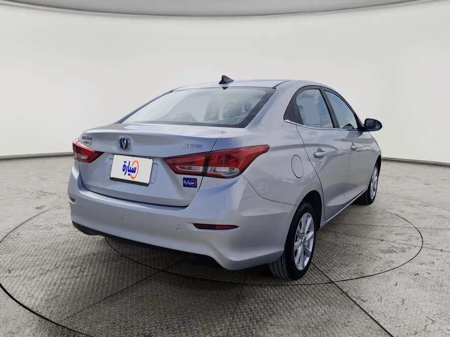 2026 Changan Alsvin Full Option 