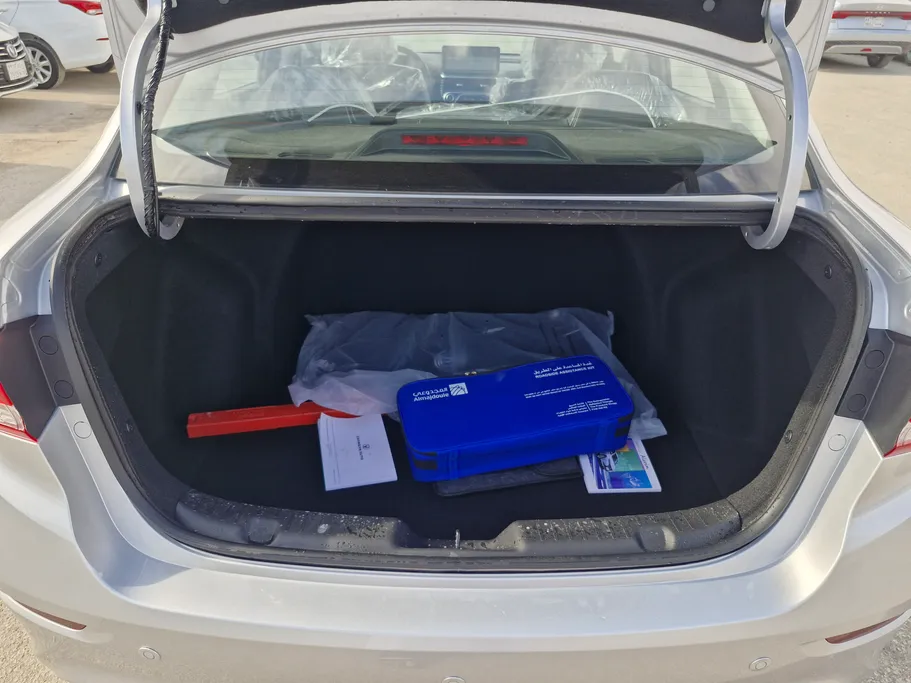 2026 Changan Alsvin Full Option 