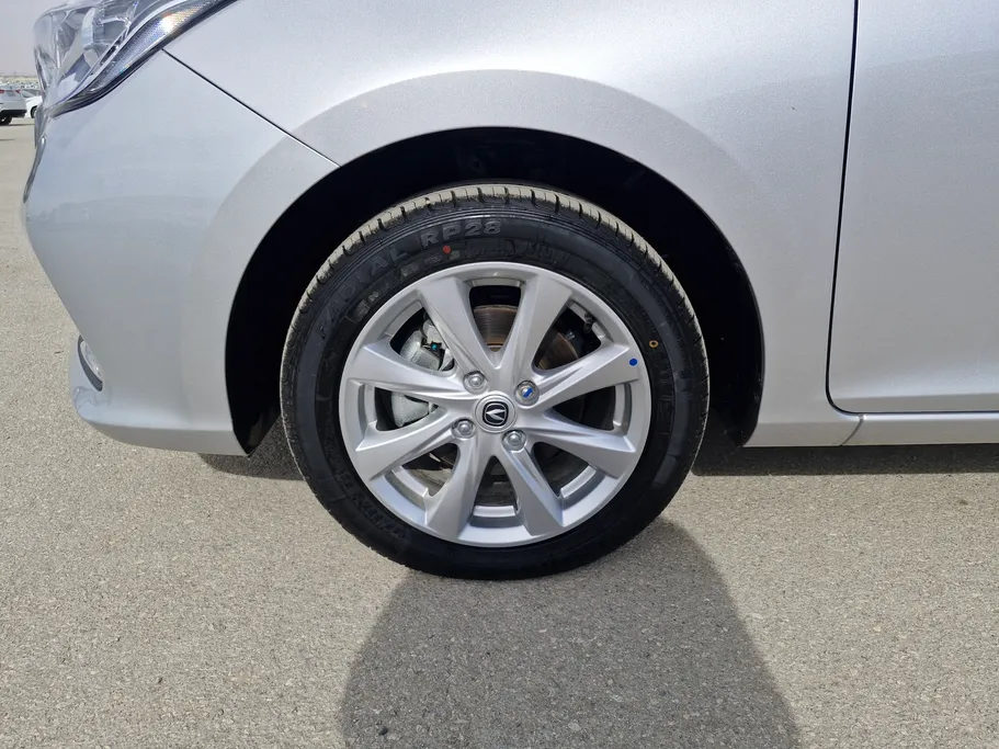 2026 Changan Alsvin Full Option 