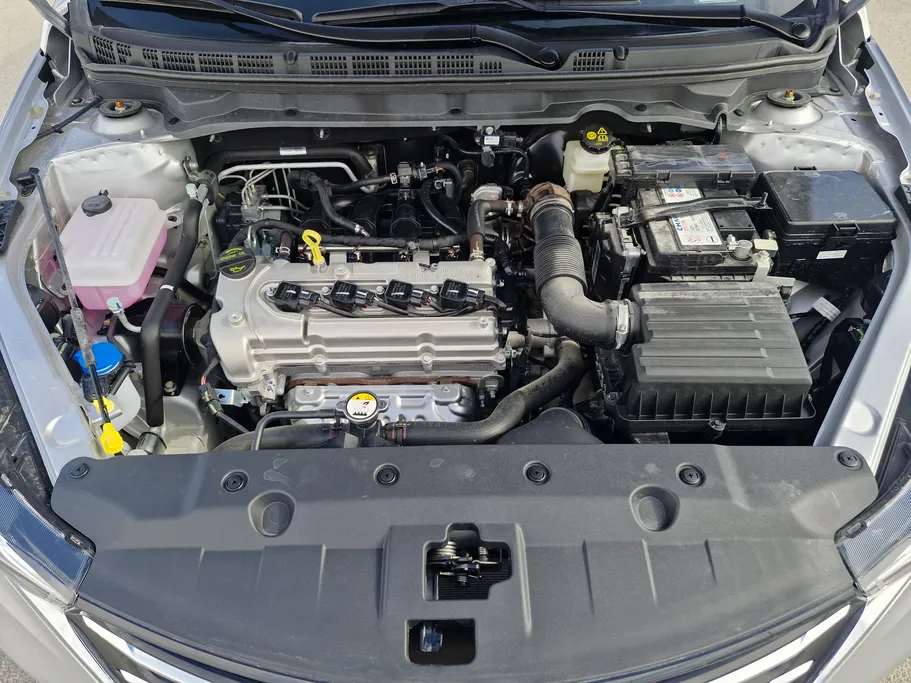 2026 Changan Alsvin Full Option 