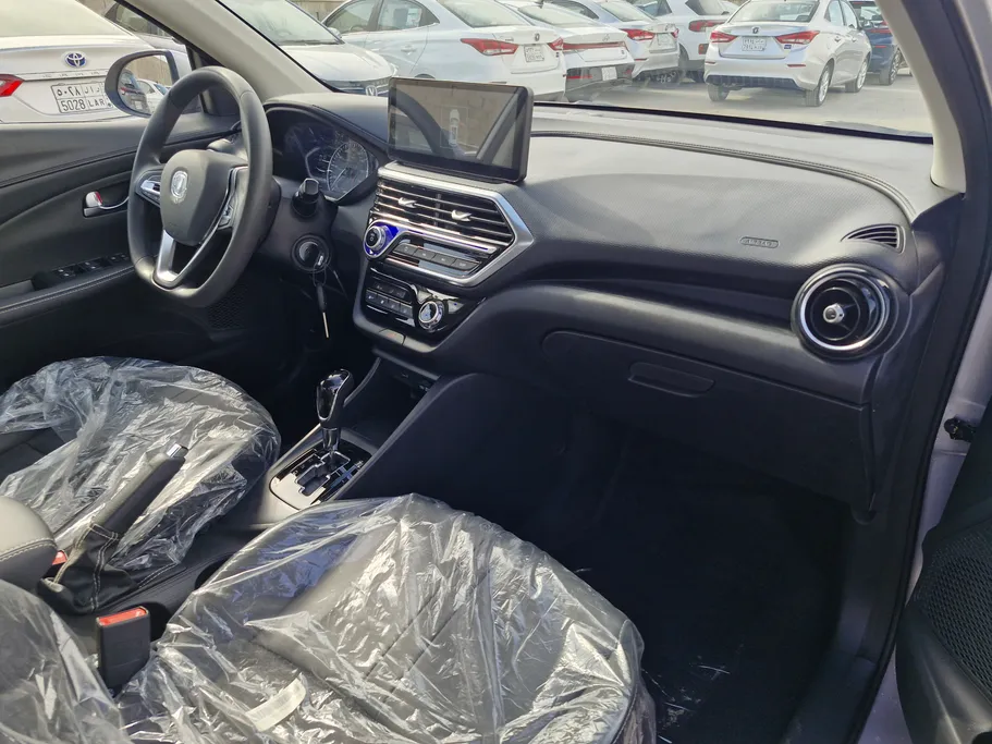 2026 Changan Alsvin Full Option 