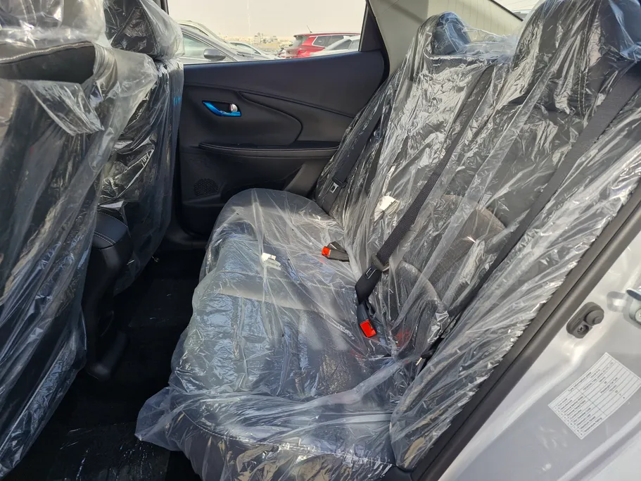 2026 Changan Alsvin Full Option 