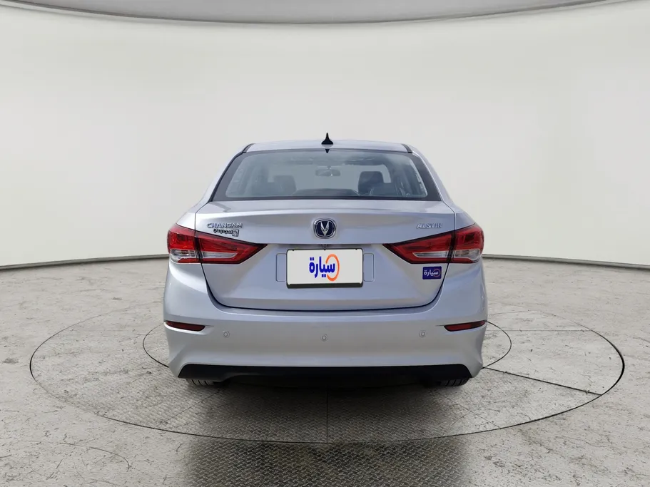 2026 Changan Alsvin Full Option 