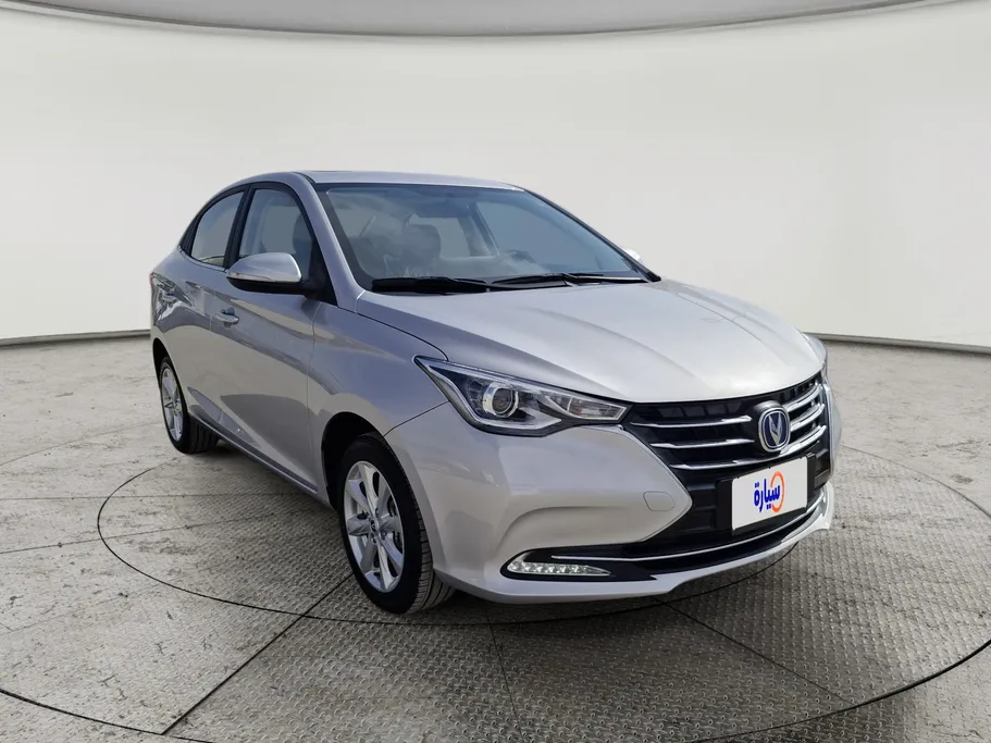 2026 Changan Alsvin Full Option 