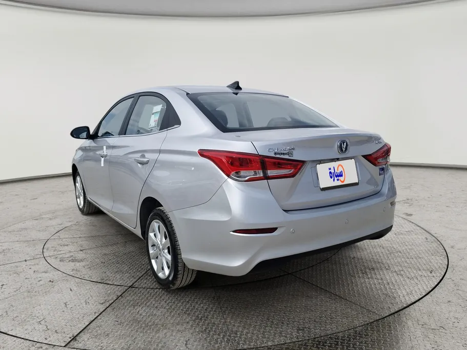 2026 Changan Alsvin Full Option 