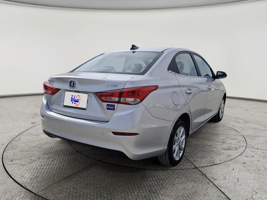 2026 Changan Alsvin Full Option 