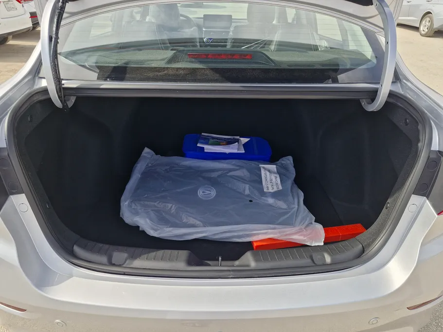 2026 Changan Alsvin Full Option 