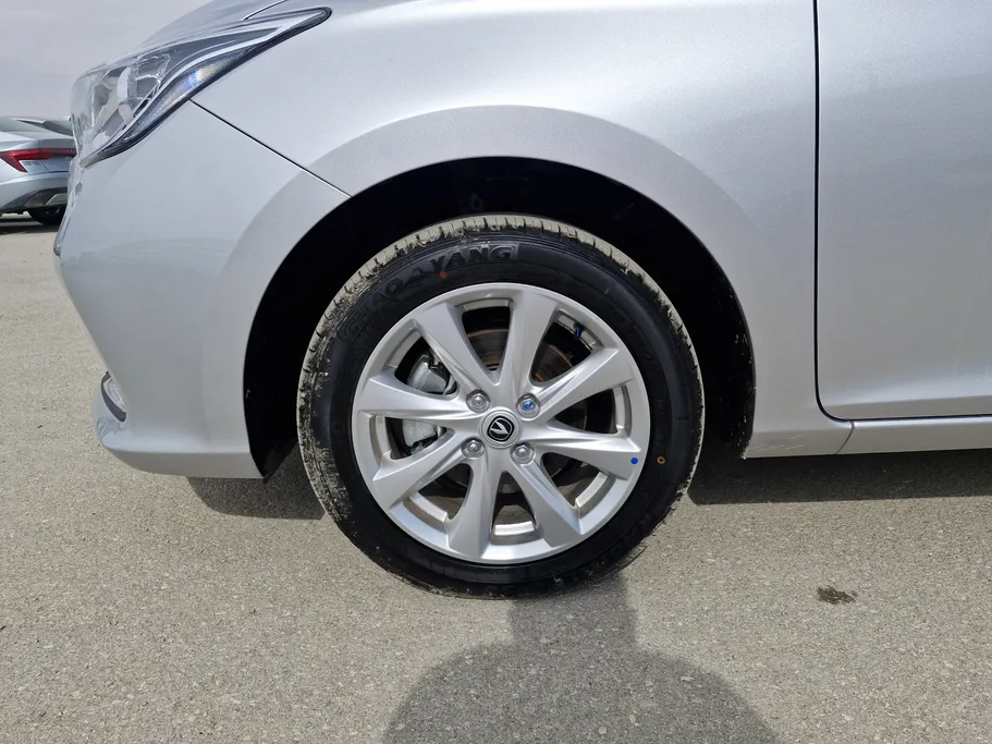 2026 Changan Alsvin Full Option 