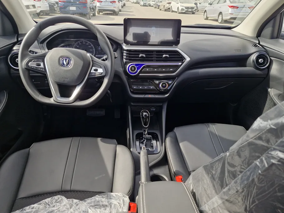 2026 Changan Alsvin Full Option 