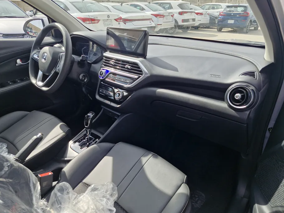 2026 Changan Alsvin Full Option 