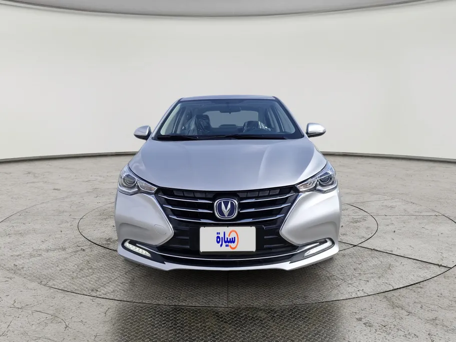 2026 Changan Alsvin Full Option 