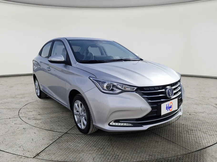 2026 Changan Alsvin Full Option 