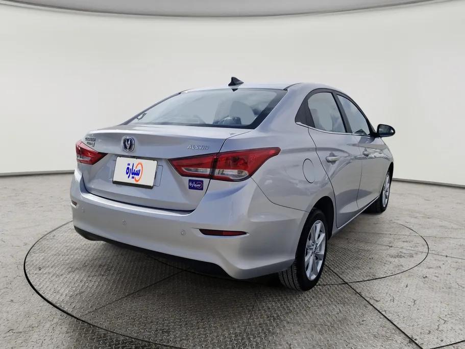 2026 Changan Alsvin Full Option 