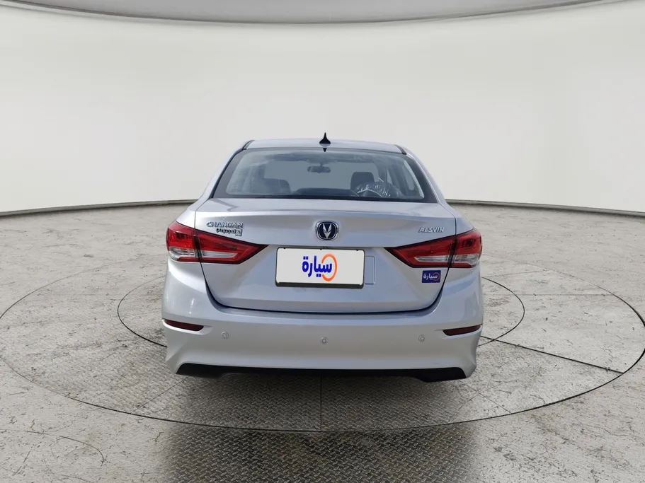 2026 Changan Alsvin Full Option 