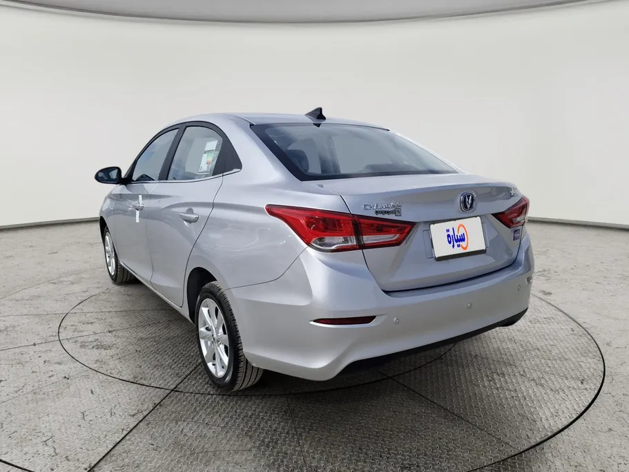 2026 Changan Alsvin Full Option 