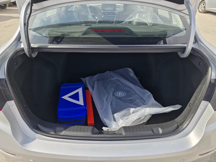 2026 Changan Alsvin Full Option 