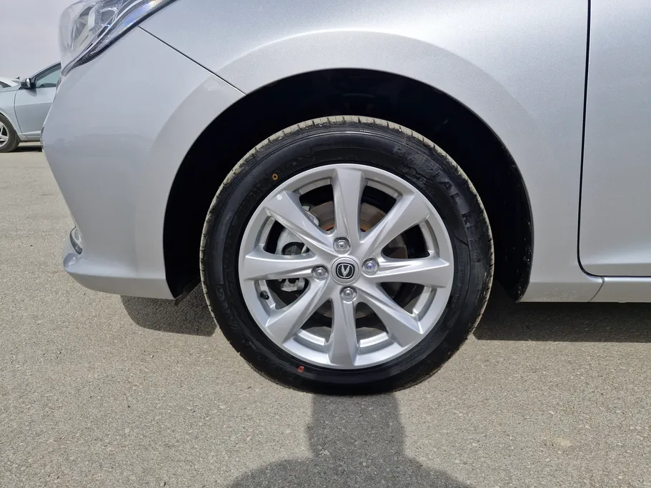 2026 Changan Alsvin Full Option 