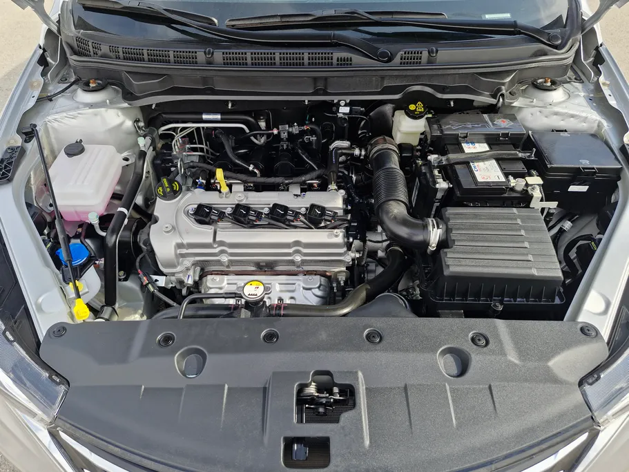 2026 Changan Alsvin Full Option 