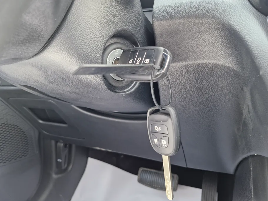 2026 Changan Alsvin Full Option 