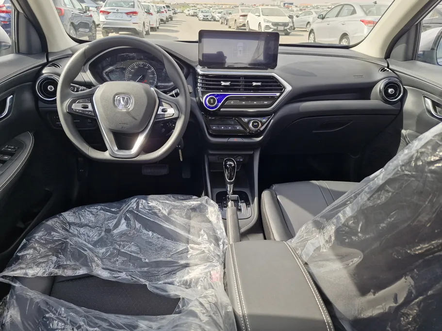 2026 Changan Alsvin Full Option 