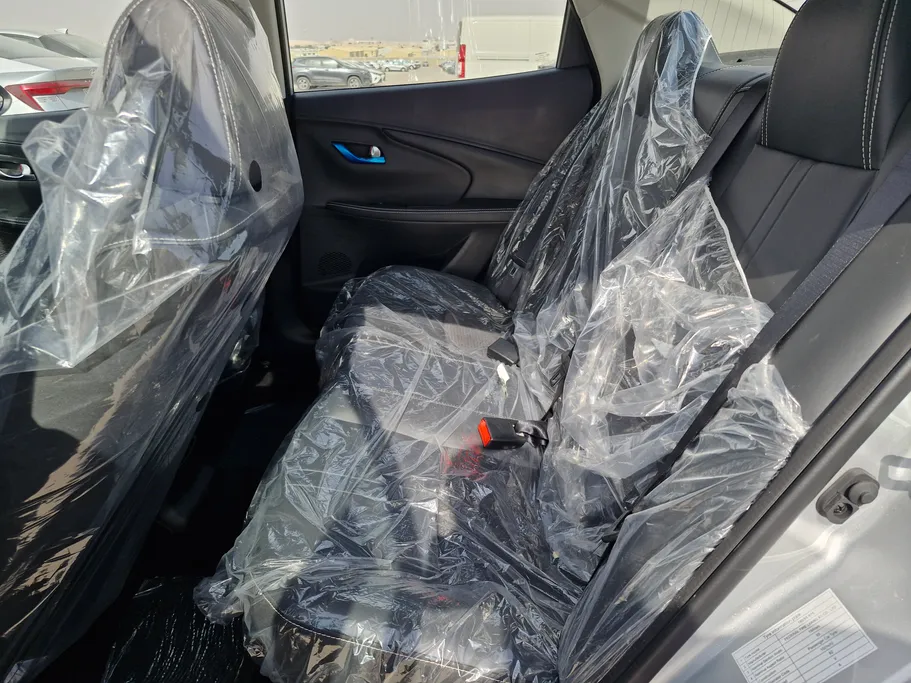 2026 Changan Alsvin Full Option 