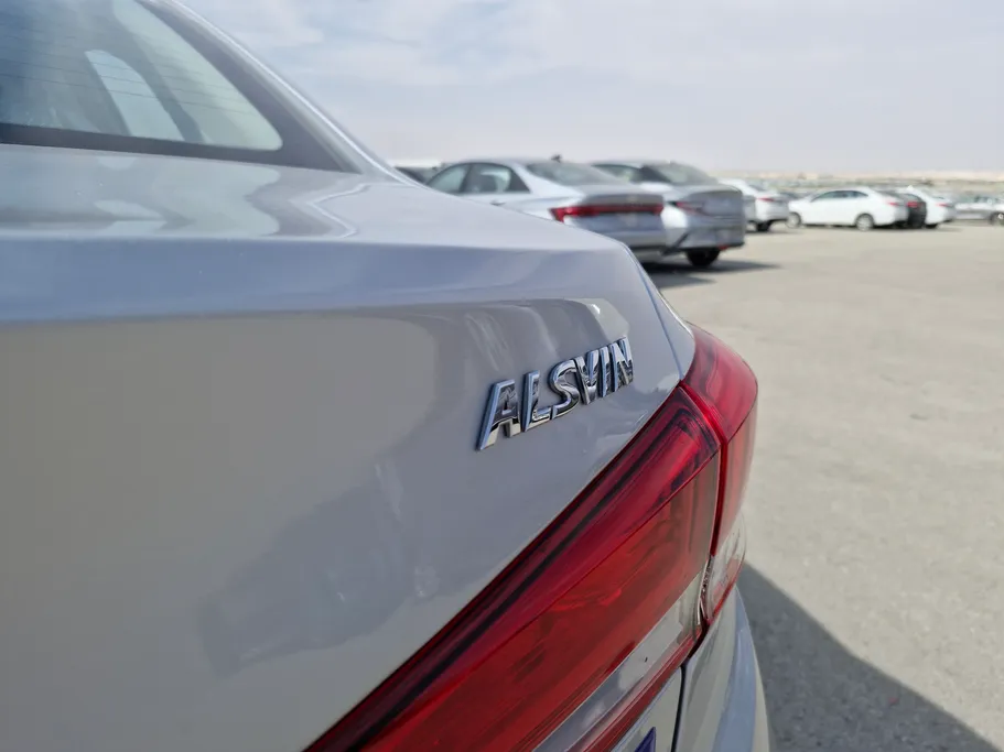 2026 Changan Alsvin Full Option 