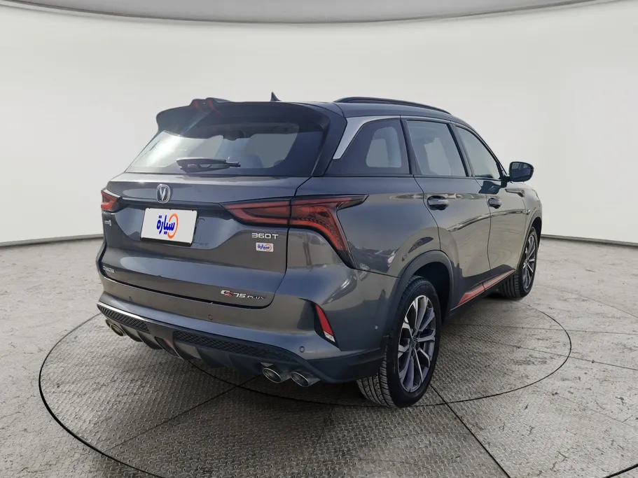 2023 Changan CS75 Plus Limited 