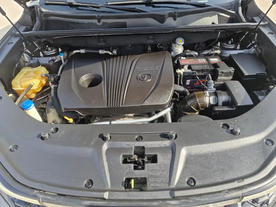 2023 Changan CS75 Plus Limited 