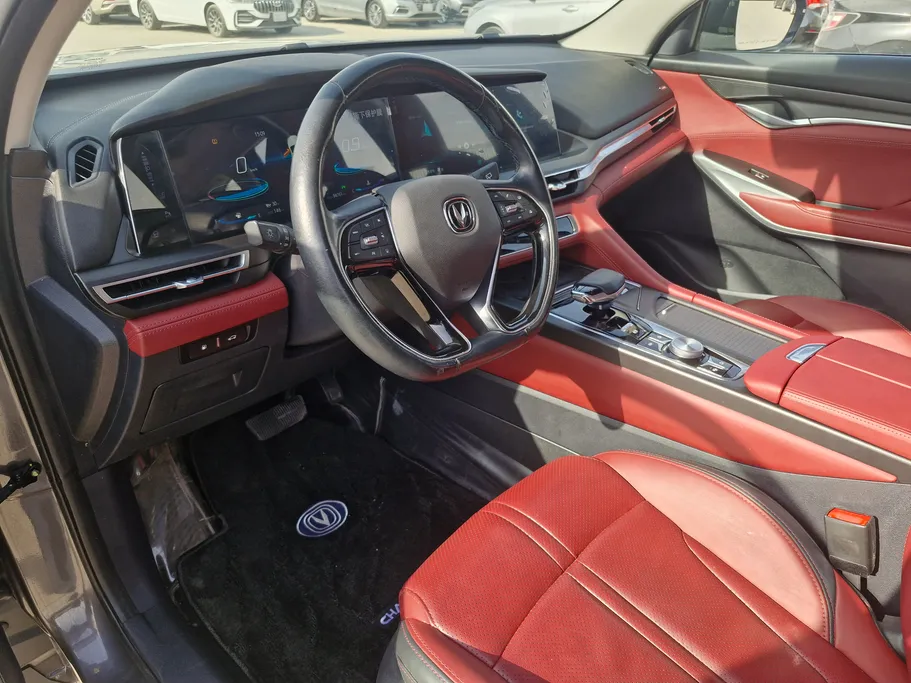 2023 Changan CS75 Plus Limited 