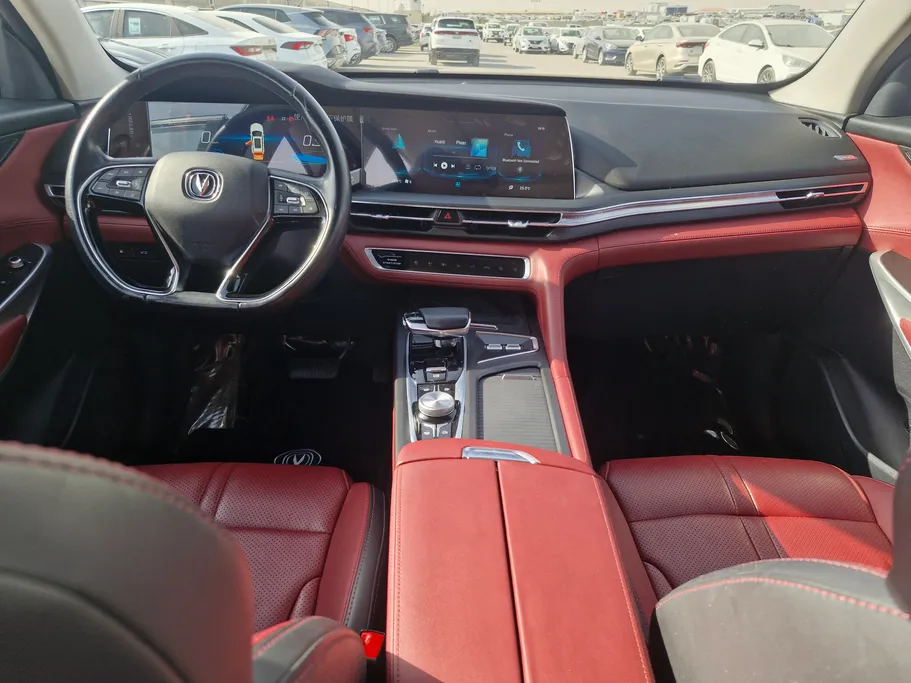 2023 Changan CS75 Plus Limited 