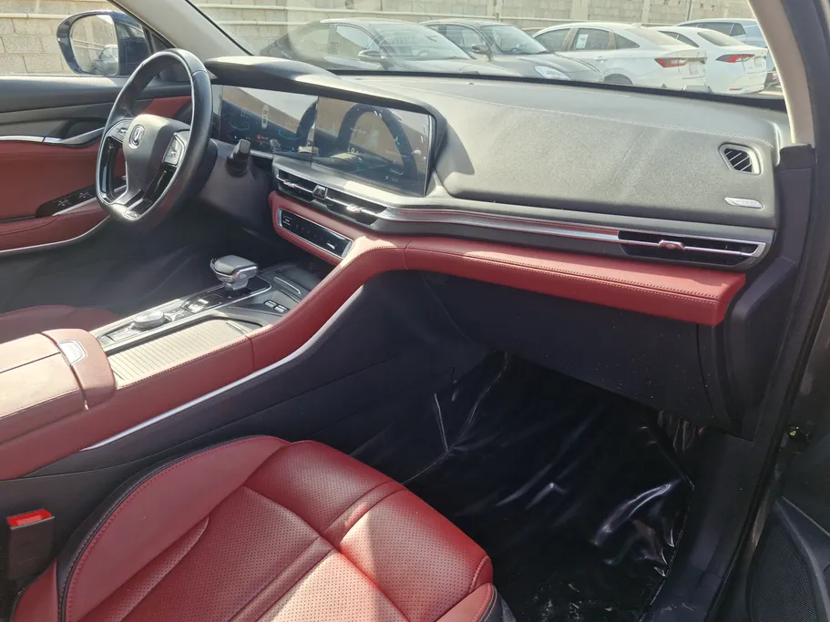 2023 Changan CS75 Plus Limited 