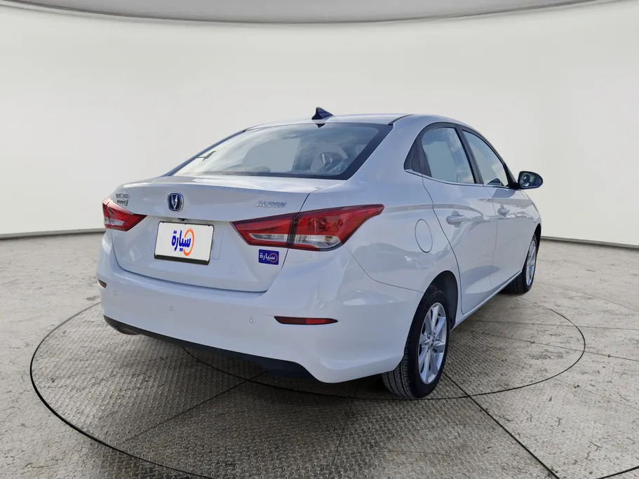 2026 Changan Alsvin Full Option 