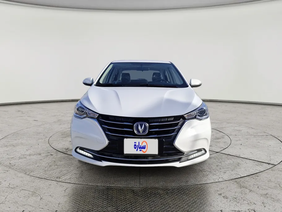 2026 Changan Alsvin Full Option 