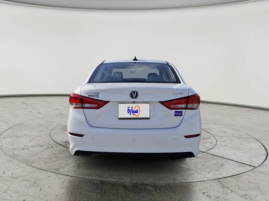 2026 Changan Alsvin Full Option 