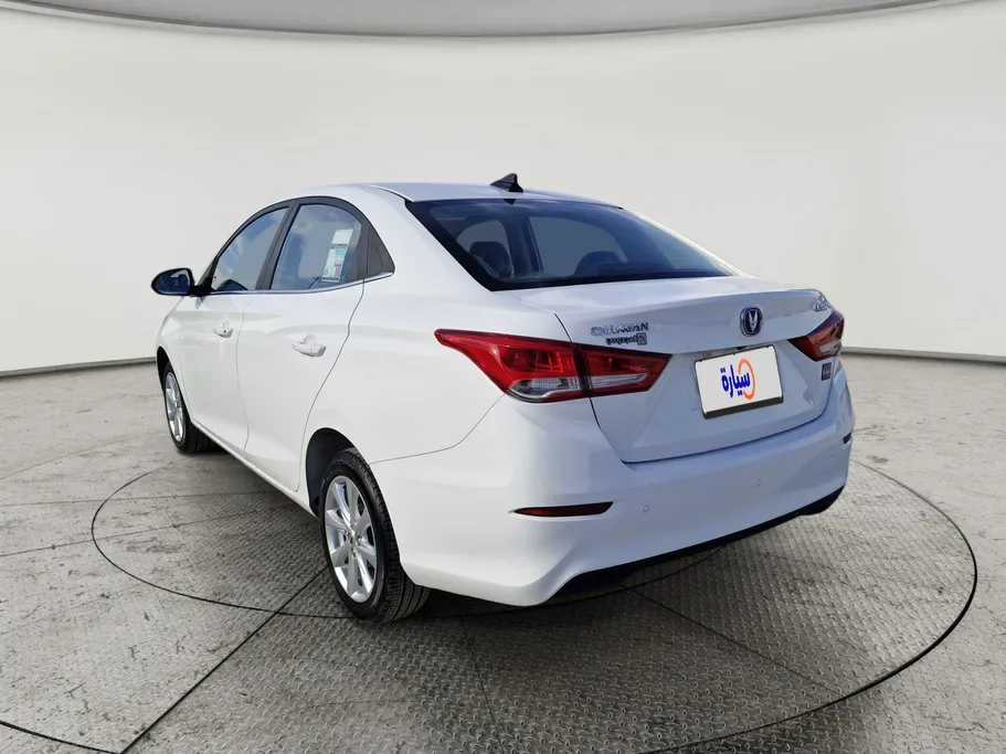 2026 Changan Alsvin Full Option 