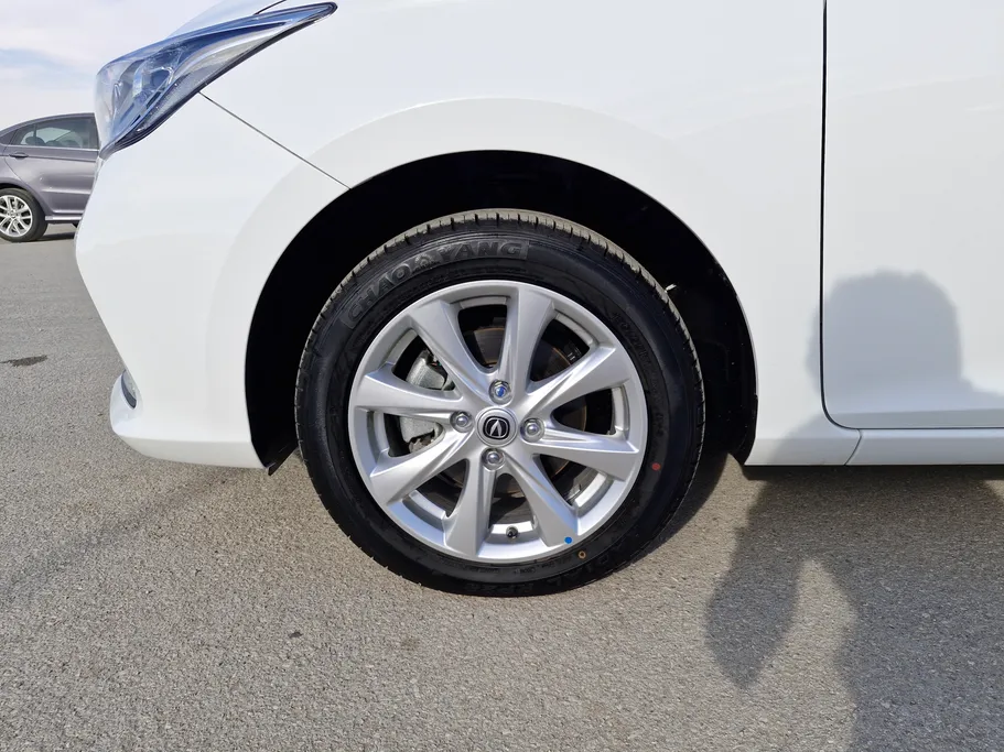 2026 Changan Alsvin Full Option 