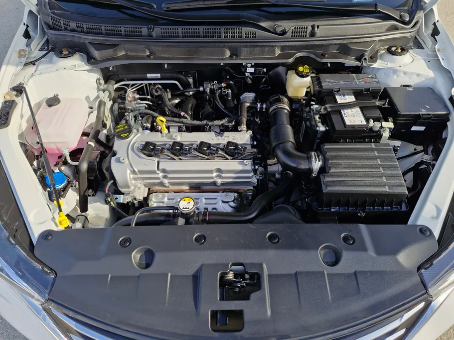 2026 Changan Alsvin Full Option 