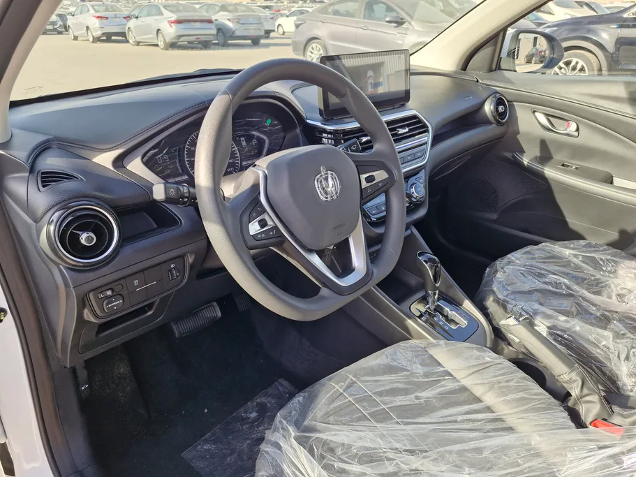 2026 Changan Alsvin Full Option 