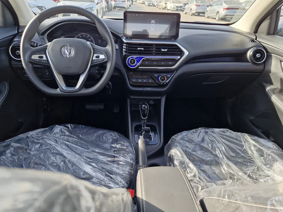 2026 Changan Alsvin Full Option 