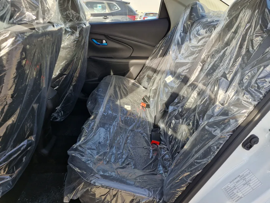 2026 Changan Alsvin Full Option 