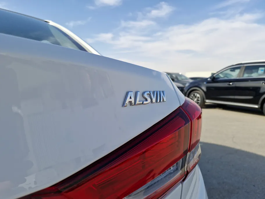 2026 Changan Alsvin Full Option 