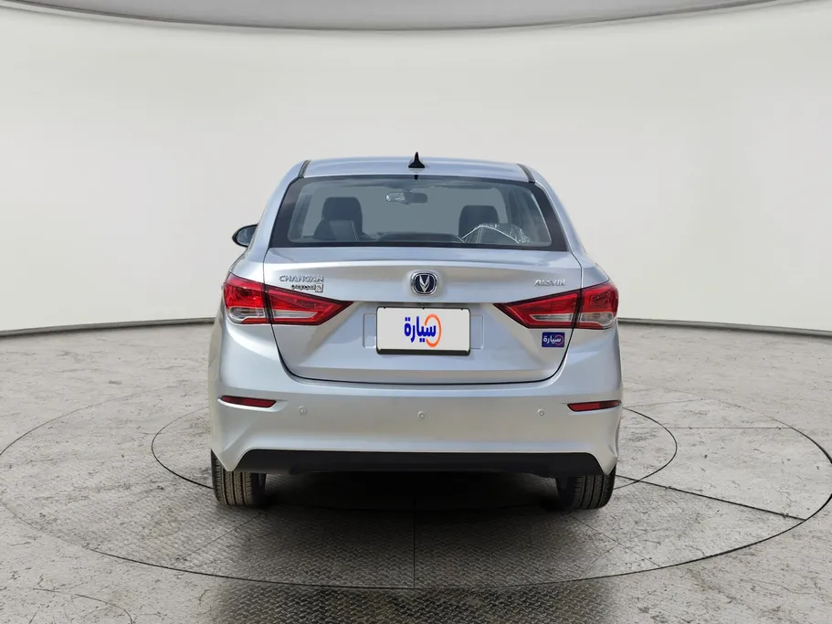 شانجان السفن Full Option 2026 