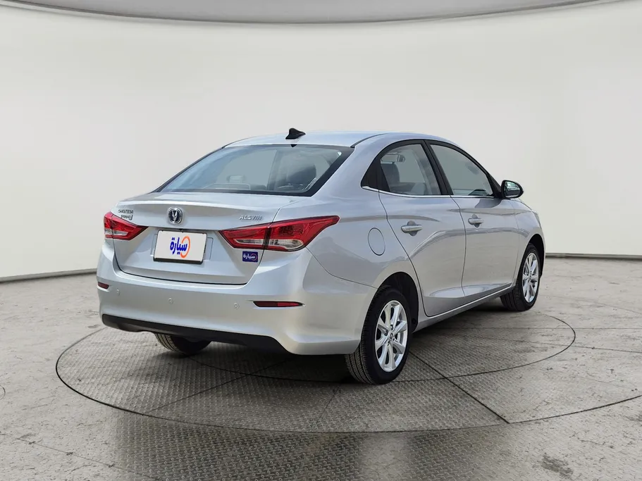 شانجان السفن Full Option 2026 