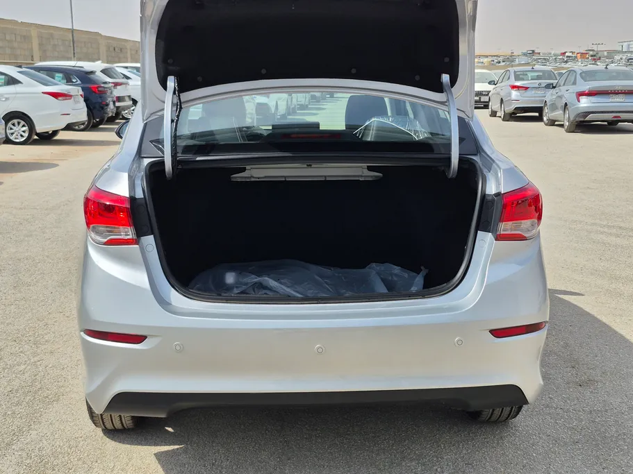 شانجان السفن Full Option 2026 