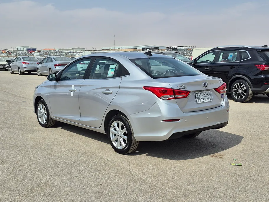 شانجان السفن Full Option 2026 