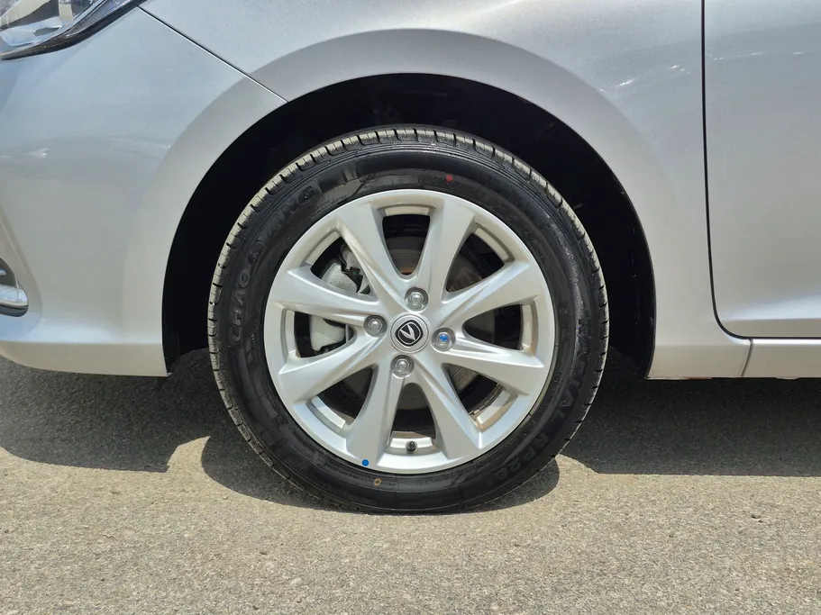 شانجان السفن Full Option 2026 