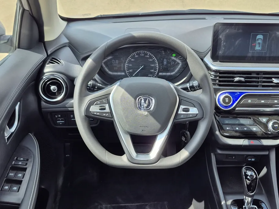 شانجان السفن Full Option 2026 