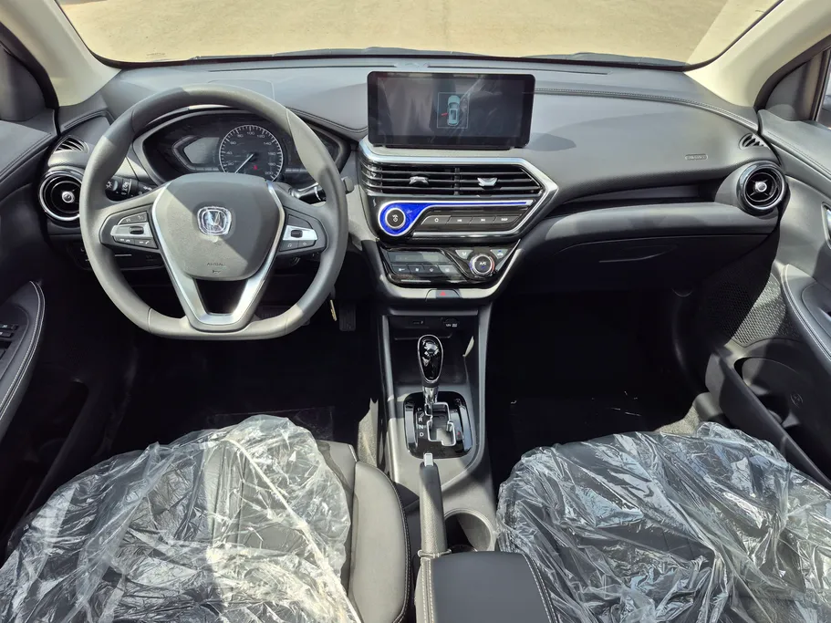 شانجان السفن Full Option 2026 