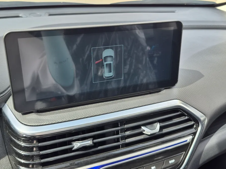 شانجان السفن Full Option 2026 