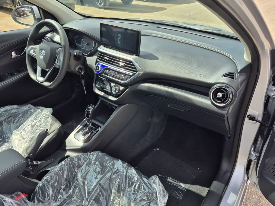 شانجان السفن Full Option 2026 